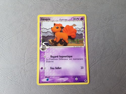 Cartes pokémon - Bloc EX - Ile des Dragons - françaises (à l'unité) - Picture 97 of 122