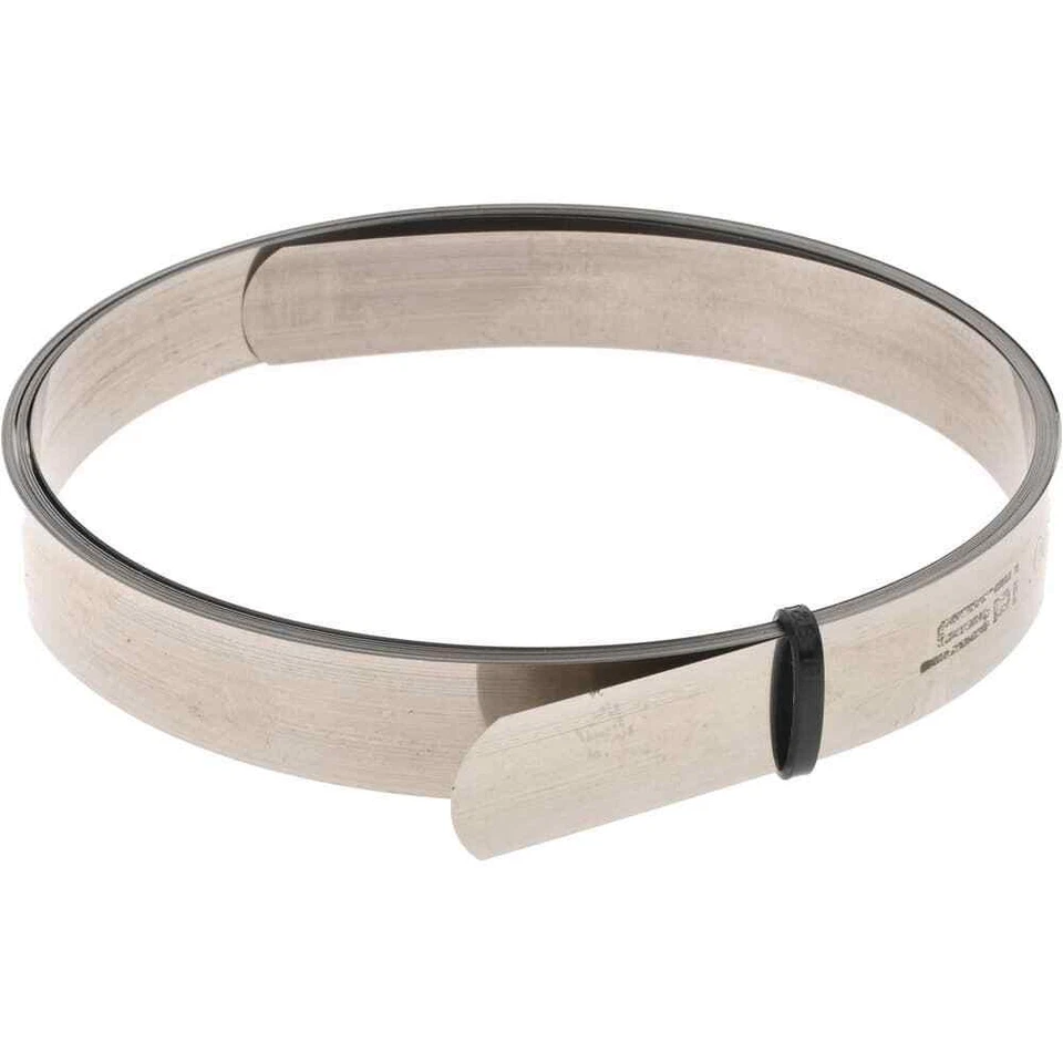 SPI 0.06mm Thick x 10 Ft. Long x 1/2 Inch Wide, Feeler Stock Roll High Carbon...