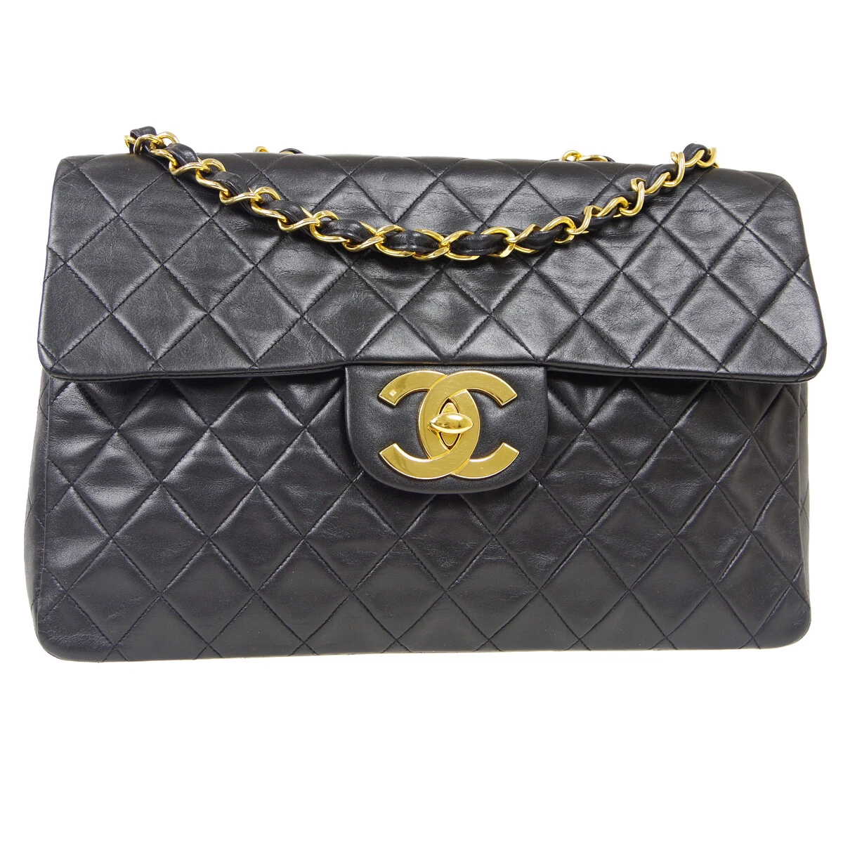 Chanel maxi flap deals price