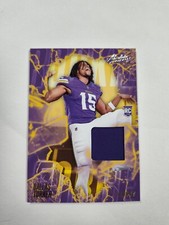 2024 Panini Absolute - Rookie Force #RF-DTR Dallas Turner (MEM, RC)