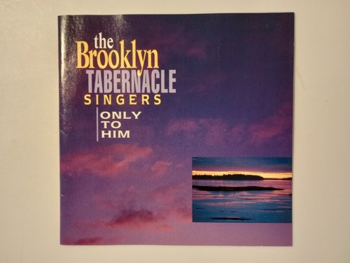 3 CD lot Brooklyn Tabernacle Singers Songs from the Altar Only to Him Christmas - Picture 5 of 10