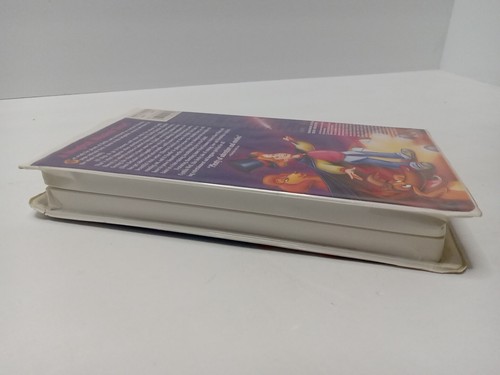 VHS All Dogs Go to Heaven 2 Two (1996, Clam Shell Family Entertainment) USED - Picture 5 of 6