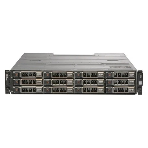 Système de stockage SAS SAN 12x 3,5" Dell PowerVault MD1200