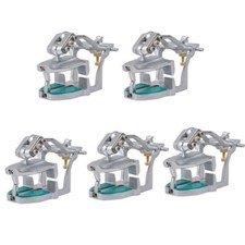 5 PCS Dental Adjustable Magnetic Articulators Lab Equipment JT-44 for  Dentist