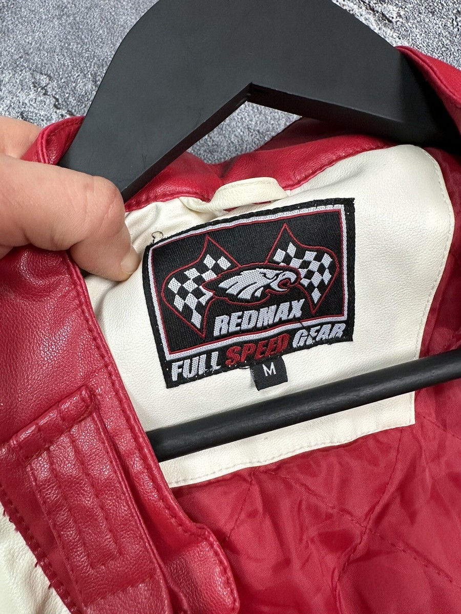 Japanese Racing jacket M size Red Max Nippon Connection Japanese Racing jacket M size Red Max Nippon Connection