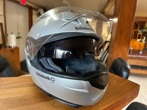 Schuberth helmet C3 Pro Size L/59 (204) - Picture 2 of 11