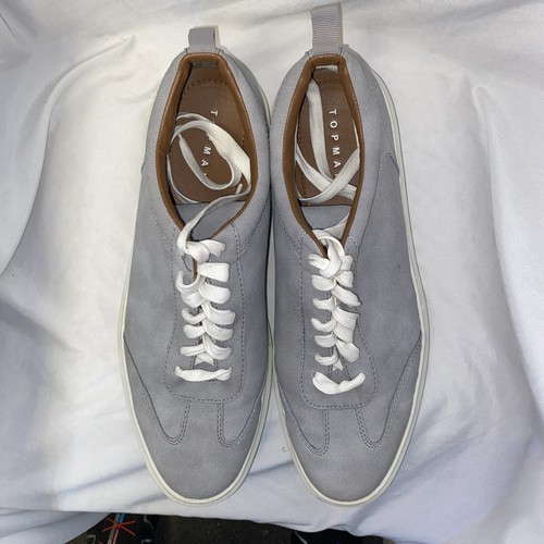 (2)Topman Shoes UK 12 Great Condition £39 New - Picture 5 of 7