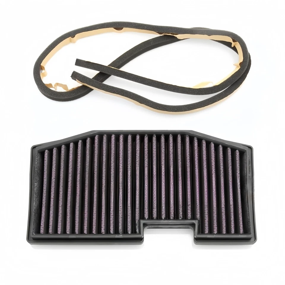 Repuesto filtro de aire de alto flujo para TRIUMPH Daytona 675/675R 2013-2017 Foto 2 de 3