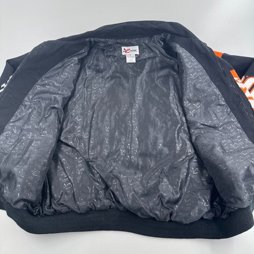 Vintage Chase Authentics NASCAR Signed Tony Stewart MENS Zip Close Coat SIZE XL - Picture 8 of 24