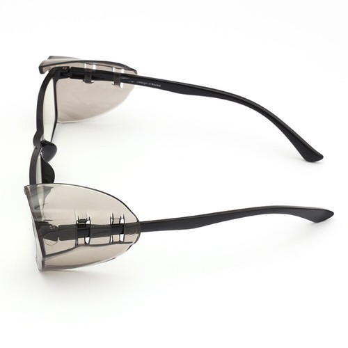 Protectores laterales para anteojos Gafas de seguridad antideslizantes Protector universal 5/1 pares Reino Unido - Imagen 9 de 17