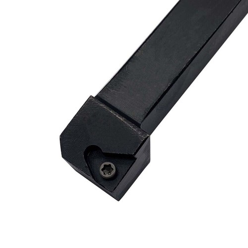SER1212H11 12mm*100mm Threading Turning Holder +10Pcs 11ER AG60 Threaded Inserts - Picture 4 of 9