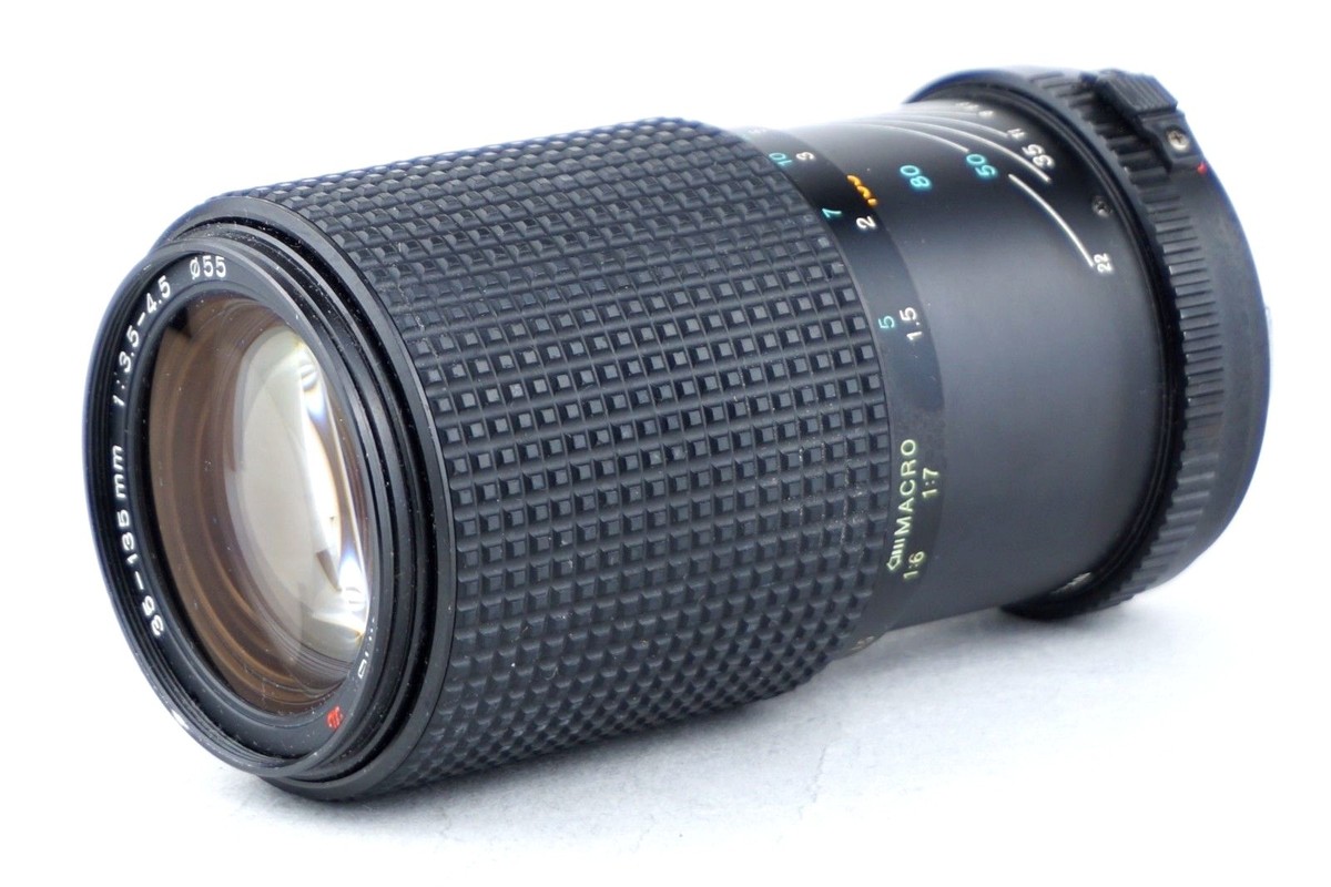 RMC Tokina 35-135mm 1:3.45 - 4.5 Lens for Minolta | eBay
