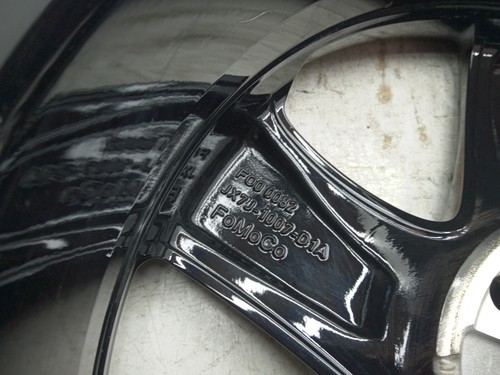 1 pieza LLANTA DE ALUMINIO 17 PULGADAS Original Ford Focus 7Jx17 ET45 JX7J-1007-D1A - Imagen 14 de 15