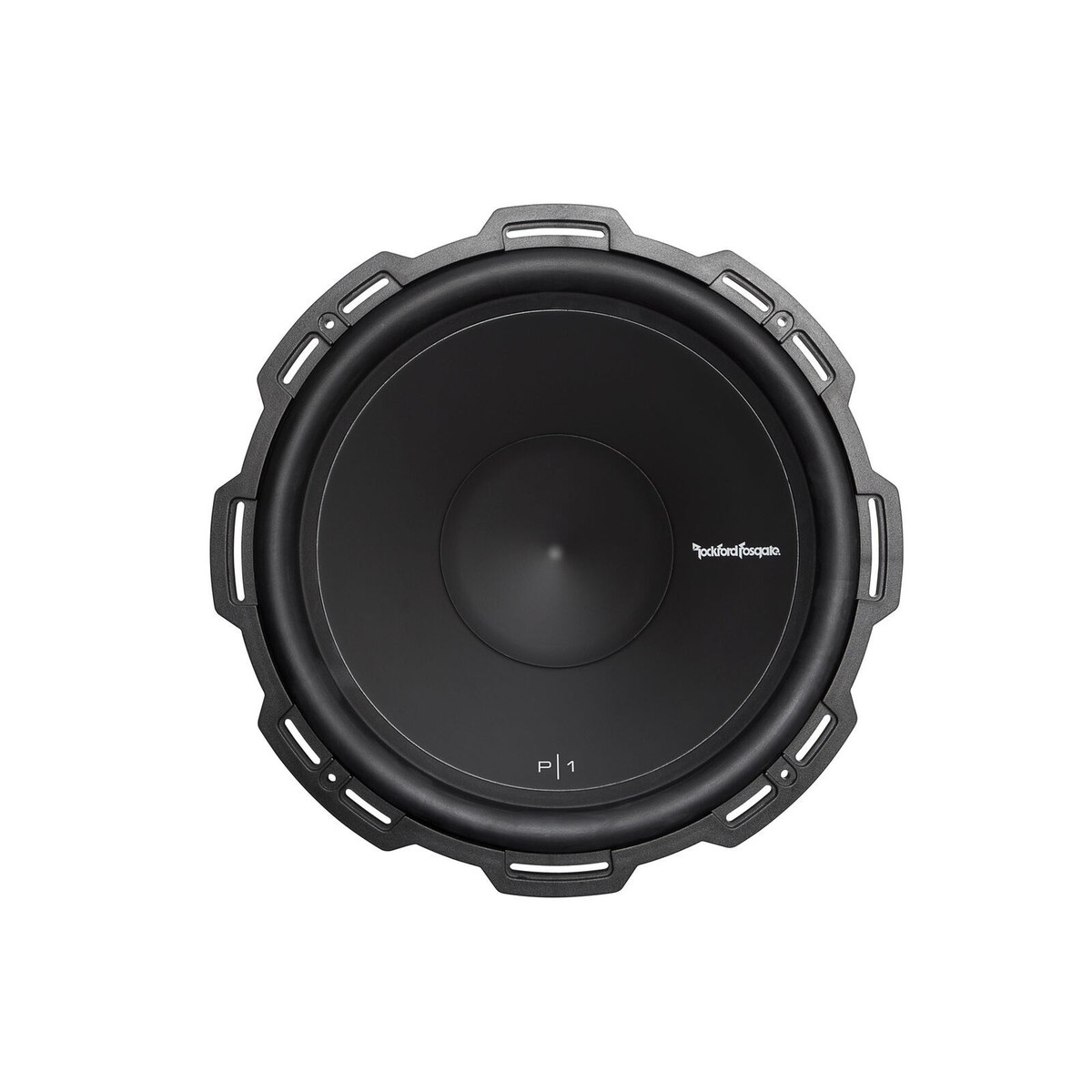 Rockford Fosgate Punch P1S415 1-Way 15in. Car Subwoofer for