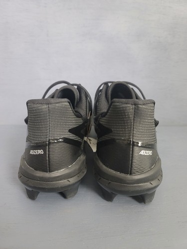 Adidas Adizero Afterburner 8 Mens TPU Baseball Cleats Black Size 13 FZ4220 New - Picture 7 of 11