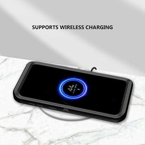 For Samsung Galaxy S25 S24 Ultra S22 S21 S20 Plus Fe 5G Phone Case Cover + Glass - Picture 28 of 56