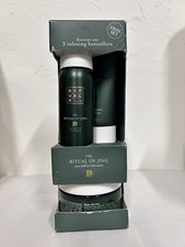 Rituals The Ritual of Jing Relaxing Body Scrub Salt & Magnesium 125g See Pics
