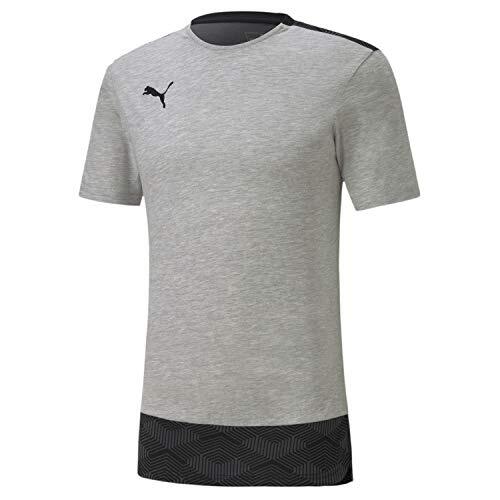 PUMA Herren T-shirt, Light Gray Heather, 3XL - Bild 1 von 1