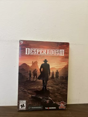 Desperados 3 III PC Game