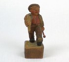 Anri Wood Carving