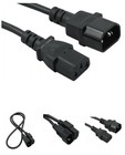 Power Cable UK Main 10ft/3Mtr Multi Purpose Kettles ,PCs TVs Dvd Spk Extension.
