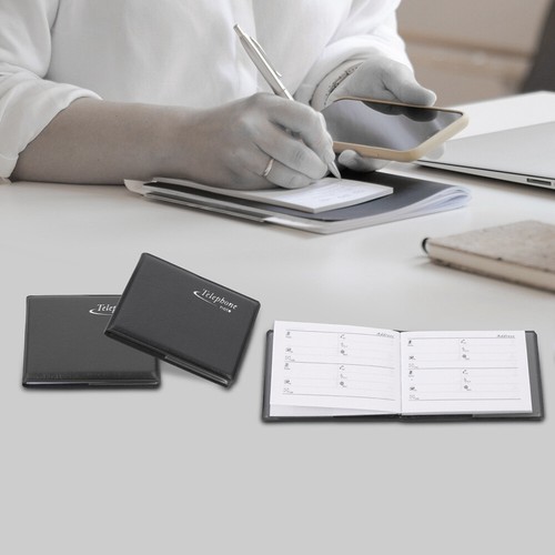 12 Pcs Office Internet Address and Password Book Pocket Notebook for Men - Picture 4 of 12