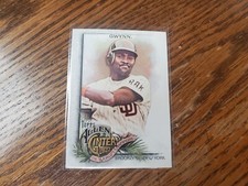2022 Topps Allen and Ginter #138 Tony Gwynn Padres HOF Hitting Machine