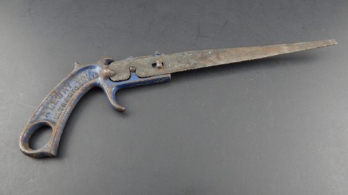 Vintage Allway Saw Ultra Mfg Co NYC USA 2017895 - Bild 1 von 9