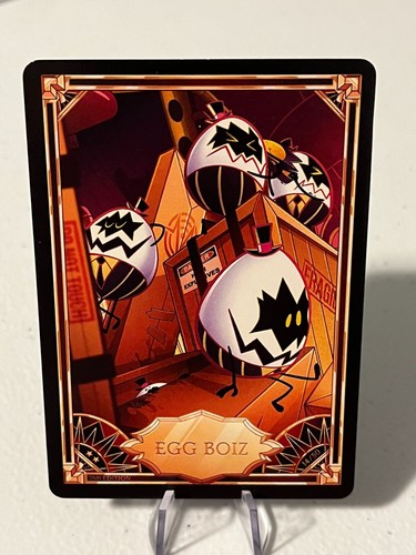 Hazbin Hotel Trading Card Season - CHOOSE YOUR CARDS NON-FOIL - 2nd Edition - Picture 15 of 51