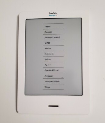 【未開封】KOBO TOUCH 電子書籍リーダー N905B m61925924846_1.jpg?1724395933