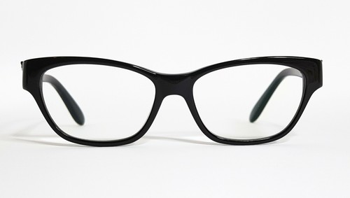 JOHN GALLIANO Eyeglasses Black Frames Rectangle Style Metal JG 5049 Women Unisex - Picture 5 of 11