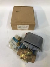 Invensys Siebe VK-7263-203-4-05 MK-2690-0-0-2 0347 Valve Assembly Actuator