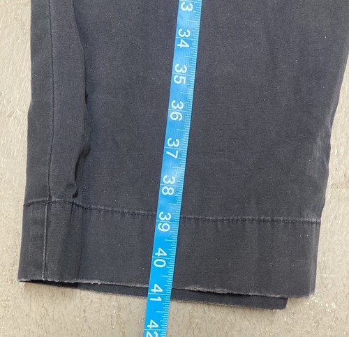 Polo Ralph Lauren 38x30 Navy Military Cargo Hose Fallschirmjäger Angeln Utility - Bild 6 von 7