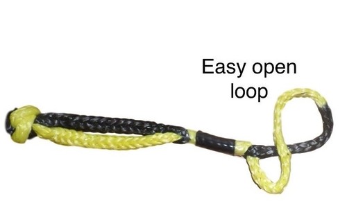 WEICHER SCHÄKEL VERBESSERTES NEUES DESIGN, am einfachsten zu bedienen für Off Road 4x4 Selbstwiederherstellung - Bild 2 von 18