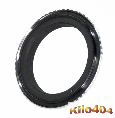 Anillo inverso original Pentax Macro 52 mm ✯ EXCELENTE ✯ adaptador inverso ✯ bayoneta K ✯ - Imagen 3 de 5