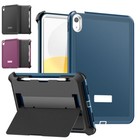 For iPad 10th Generation 10.9" Case Shockproof Heavy Duty Cover Screen Protector