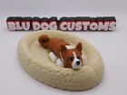 Basenji Flexi Fidget Toy, Stress Relief Keychain, Dog Lover Gift, Articulated