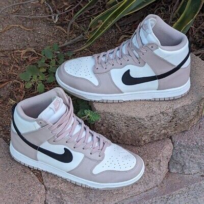 Nike Dunk High Fossil Stone Women s DD1869 200 Size 9.5 eBay