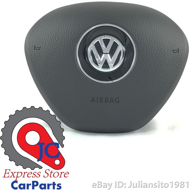 Volkswagen Jetta Driver Steering Wheel Airbag Air Bag Oem 2016 2018 For Sale Online Ebay