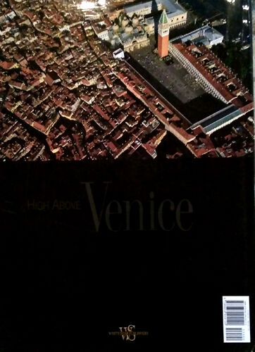 Venice Italy Palaces Cathedral Grand Canals Islands Airborn Photo Pictorial HUGE - Picture 2 of 10