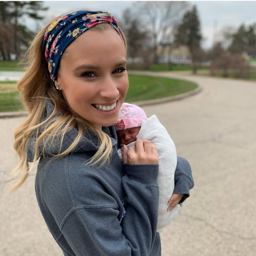 4pcs Turban Headbands Women Hair Vintage Flower Printed Cross Elastic Head Wrap - Bild 2 von 37