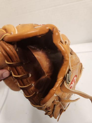 Rawlings HFG12 American Series Glove Mitt RHT Excellent - Picture 9 of 9