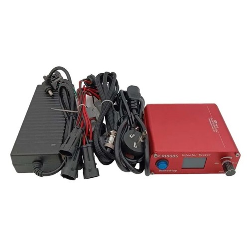 Piezo Injector Tester AHE Tester Solenoid Injector Tester Common Rail - Picture 11 of 12