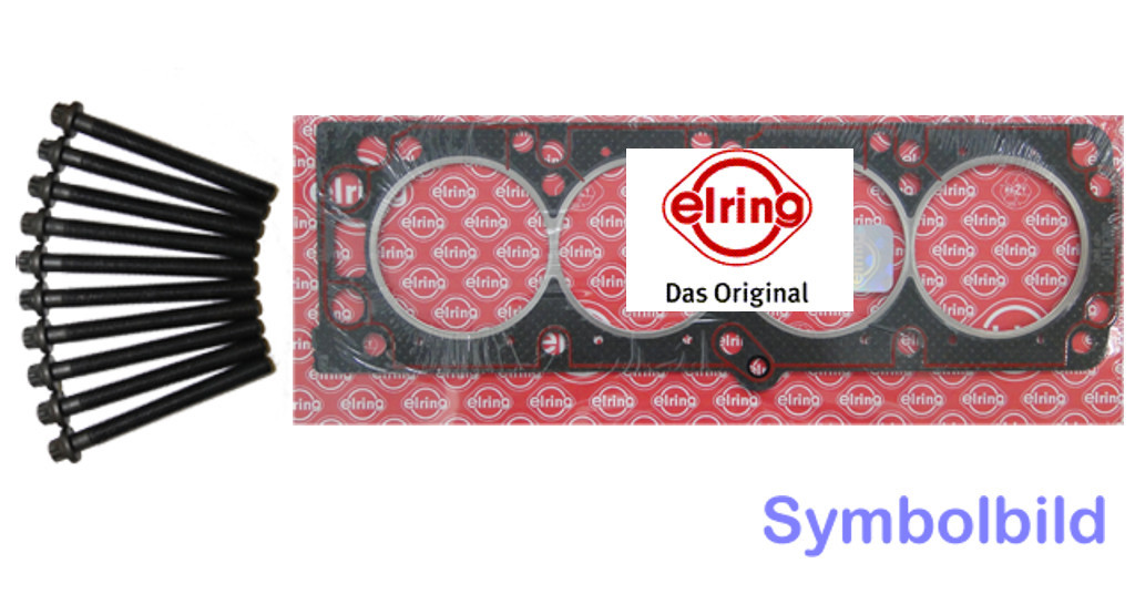 ELRING Dichtungssatz+ZKS für FIAT BRAVA,BRAVO I,MAREA,MULTIPLA,PALIO