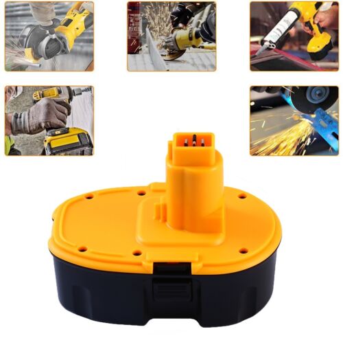 2 Pack 18 Volt Replacement For Dewalt Battery DC9096 DC9098 DC9099 DW9096 18V - Picture 14 of 24