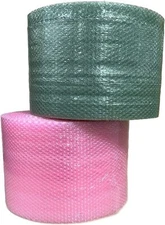 3/16" Small Bubble Cushioning Wrap Padding Roll x 700' x 12" Wide 700FT Perf 12"