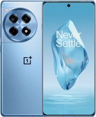 スマートフォン本体 OnePlus 12 12/256 CPH2581 OnePlus 12 5G (White 12 GB RAM, 256 GB)50MP 6.82