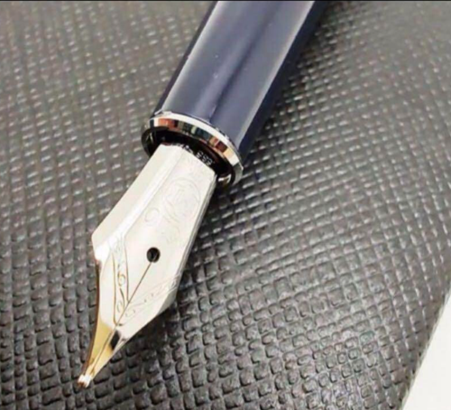 Montblanc Fountain Pen Pen The Little Prince Meister 14K Gold from Japan - USED - 第 5/5 張圖片