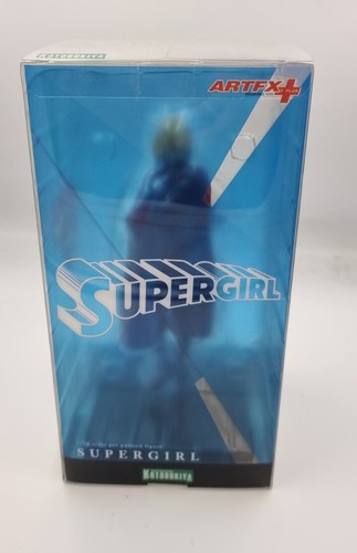 DC Comics Kotobukiya ArtFX+ 1/10 Scale Pre-Painted Statue - Supergirl - Picture 4 of 6