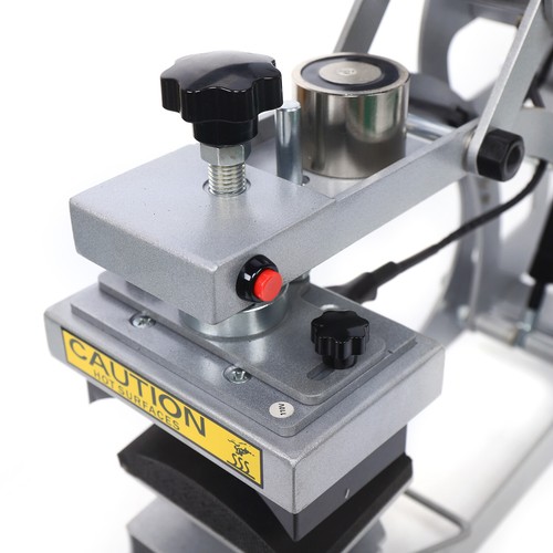 Hat Heat Press Digital Sublimation Heating Pads Transfer Cap Heat Press Machine - Picture 7 of 22